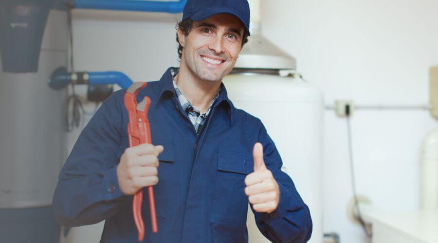 Local water heater installation in Sulphur Springs, OH